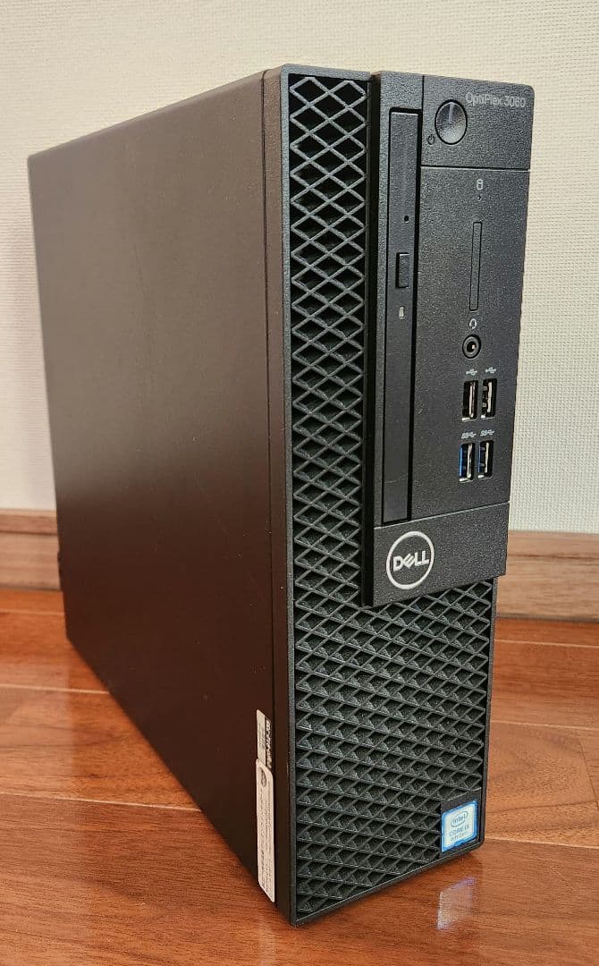 OptiPlex3060 i5 8世代 M.2 256G/ Ram 12G 楽天市場】Dell OptiPlex 3060 Micro 第8世代 Core i5 メモリ16GB Nvme