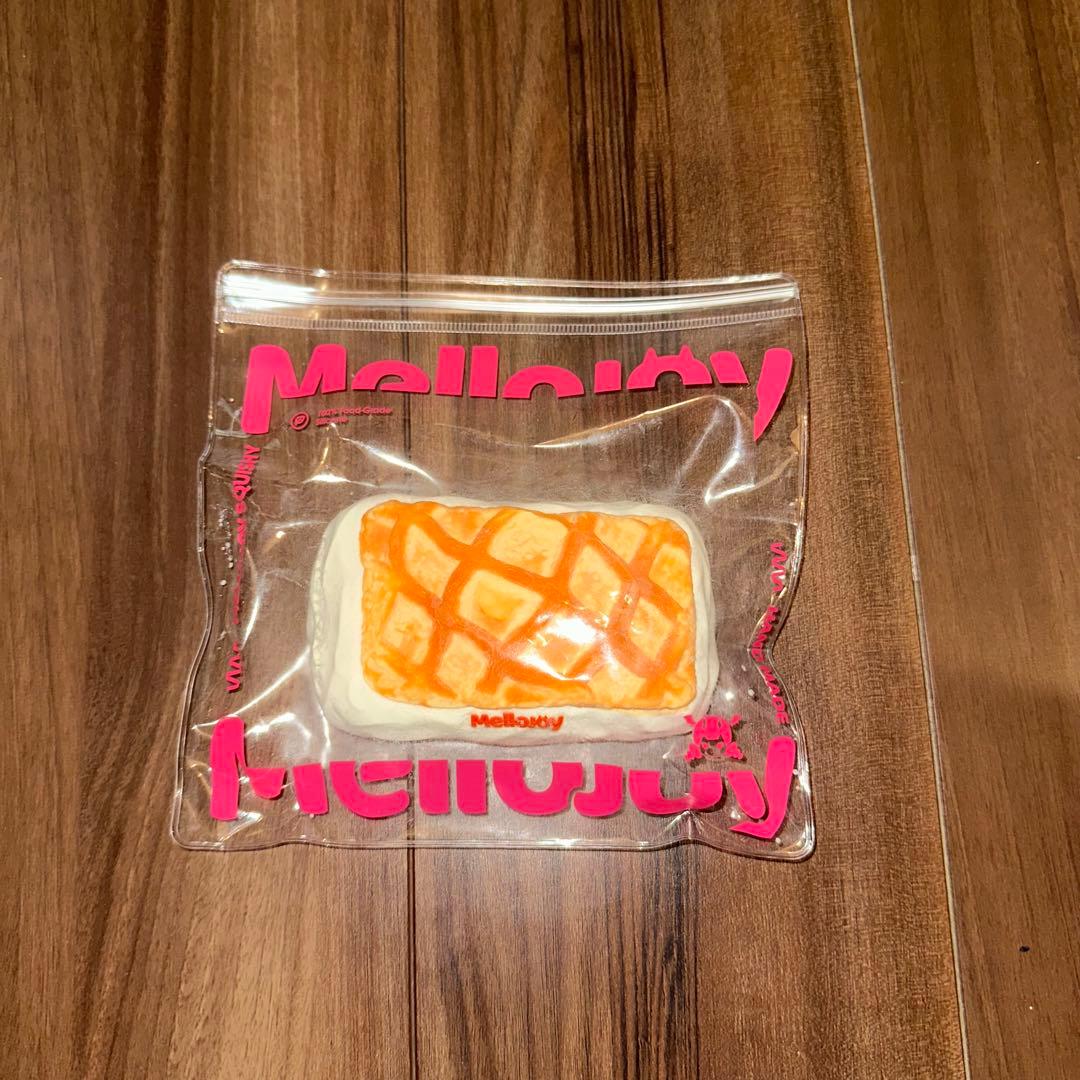 Mellojoyメロジョイ クリームワッフル スクエア クリーミークリーム