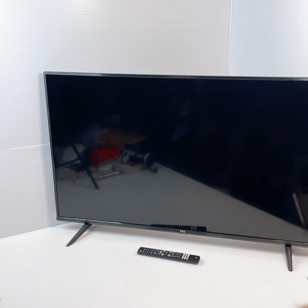 訳有り　TCL 50P615 2023年製4Kチューナー搭載　50インチ 楽天市場】【2025年4月新製品】TCL(ティーシーエル) 50型 50インチ 4K