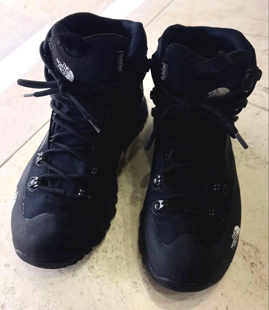 ザノースフェイス クレストン ハイク ミッド/トレッキングシューズ　24.5cm