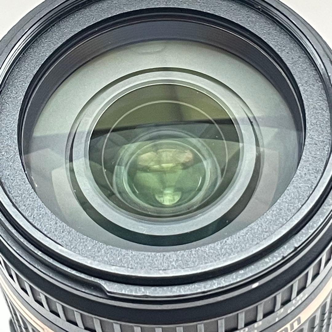 TAMRON DiⅡ 18-270mm F3.5-6.3 Canon用