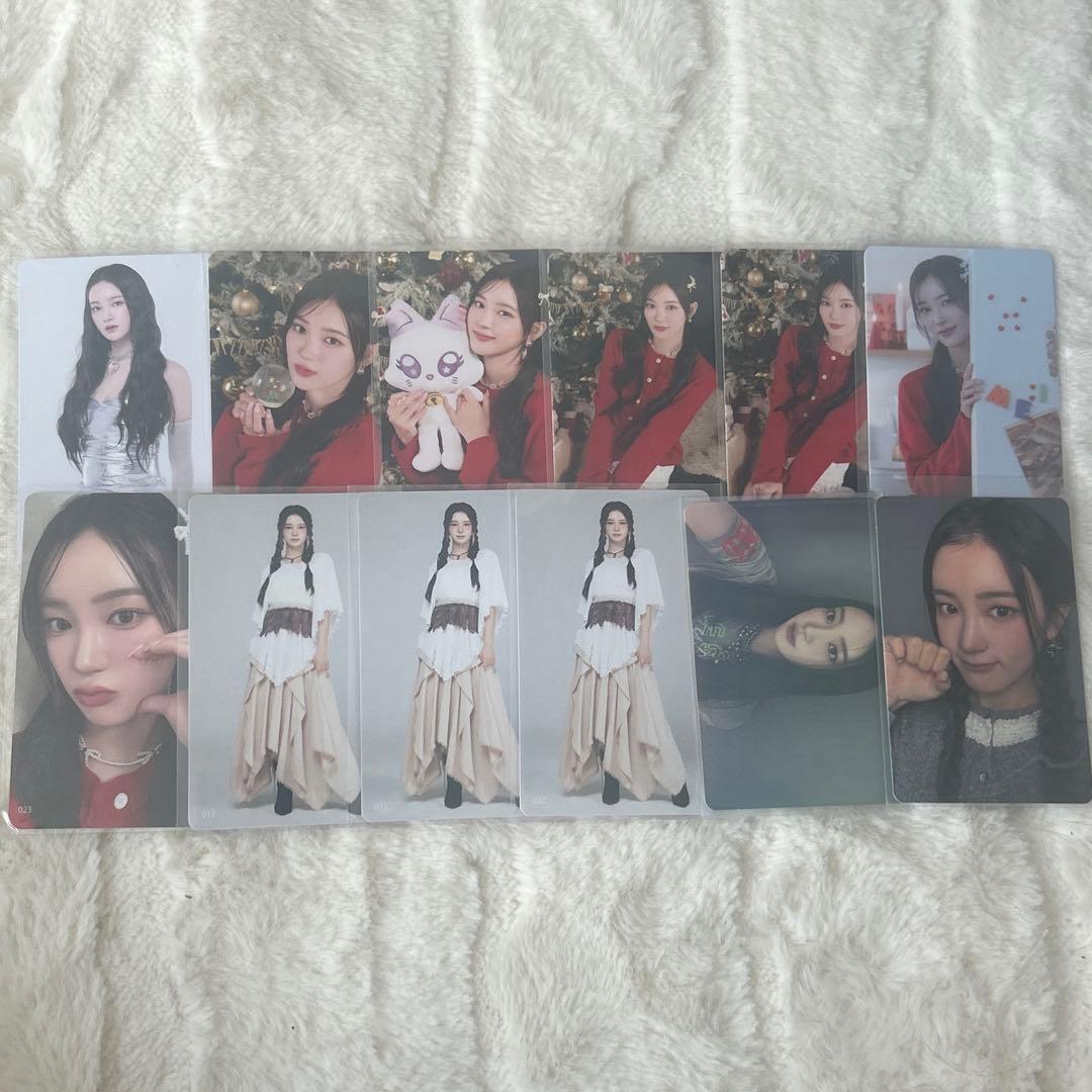 ME:I 櫻井美羽 トレカ まとめ売り - メルカリ