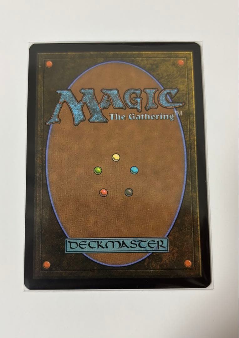 Blacker Lotus マジック：ザ・ギャザリングの通販はau PAY マーケット