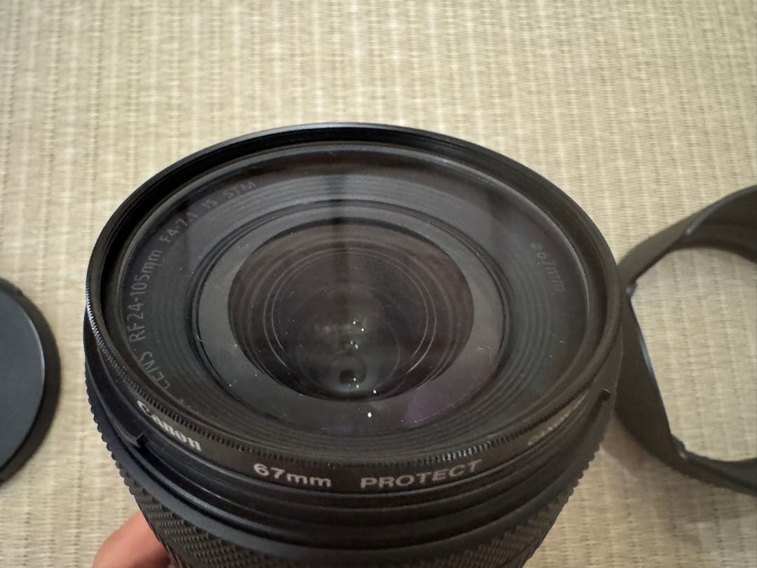 310工房様　Canon RF 24-105mmf4.0-7.1 IS STM