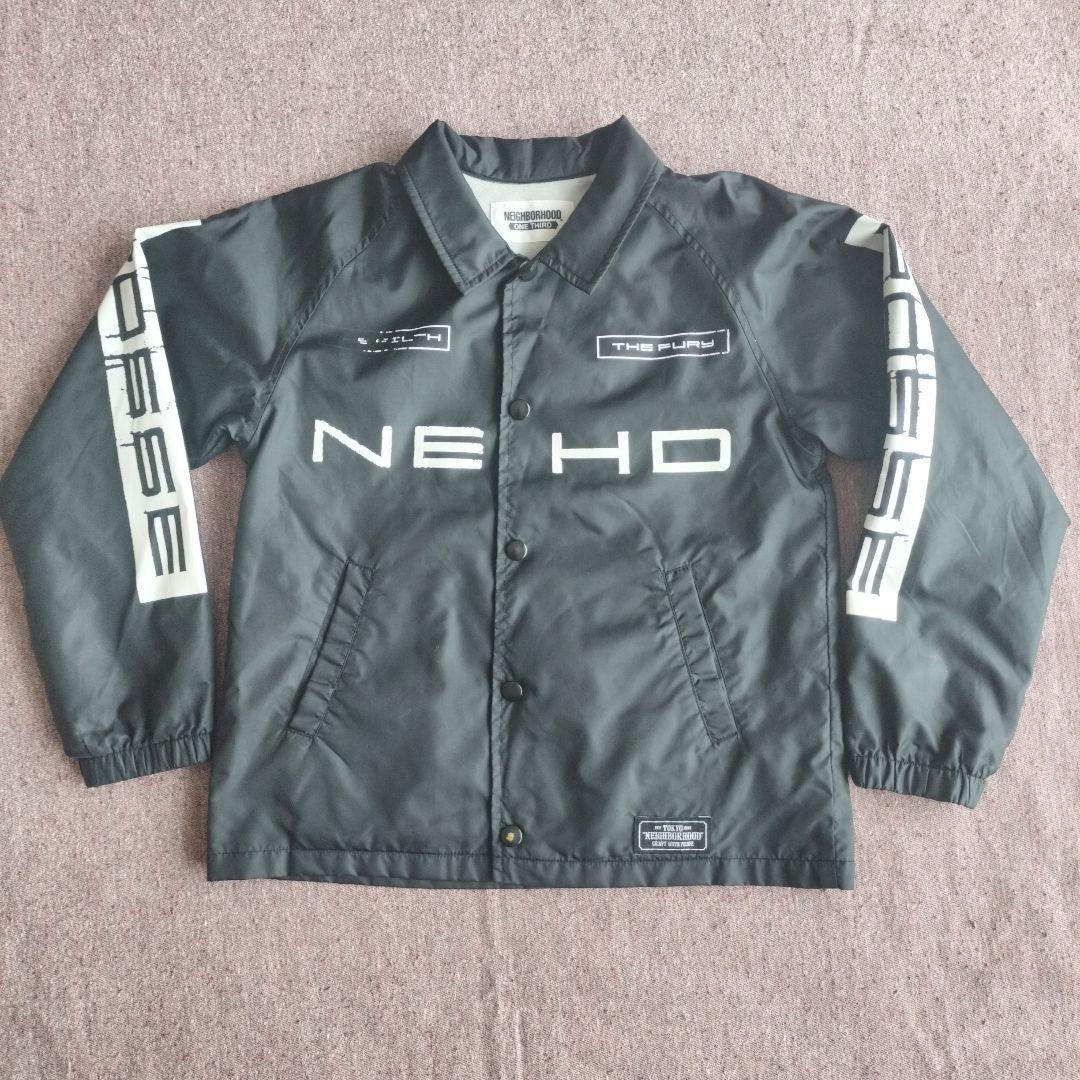 NEIGHBORHOOD ネイバーフッド コーチジャケット 140 - メルカリ