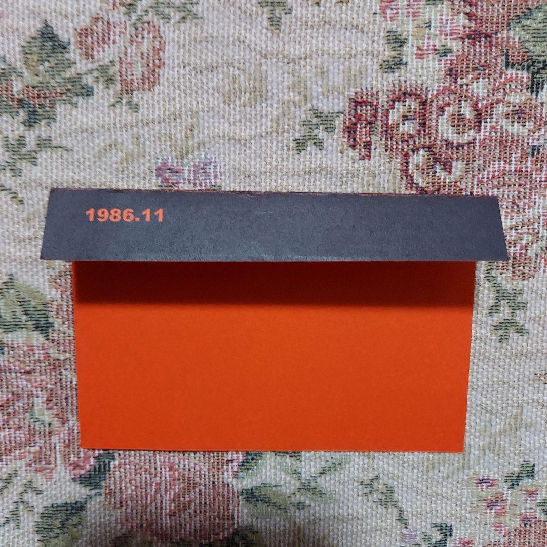 XJAPAN 貴重盤 インディーズ 配布デモテープ【1986年11月16日】 - メルカリ