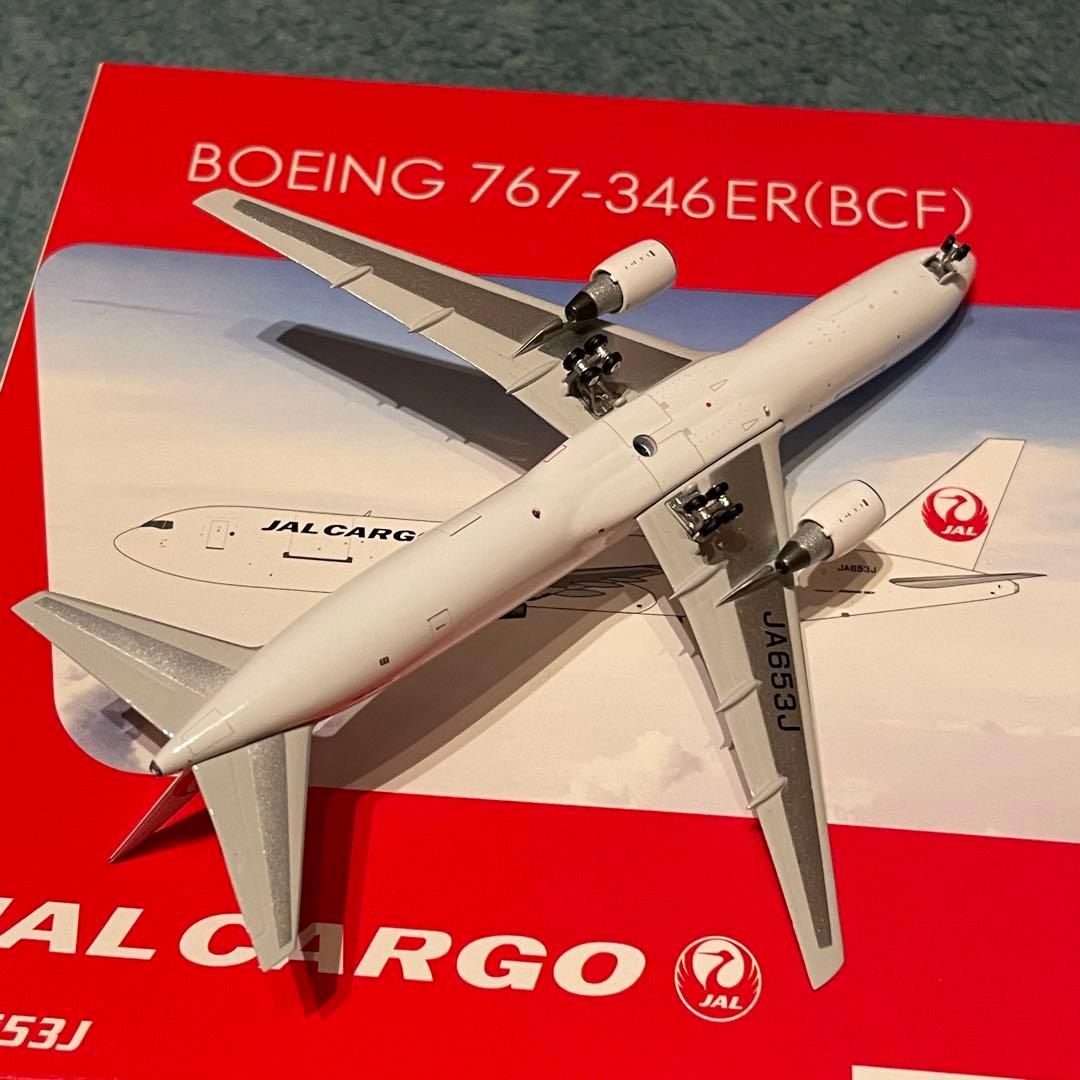 JAL CARGO 767-300ER(BCF) 日本航空カーゴ ph - メルカリ