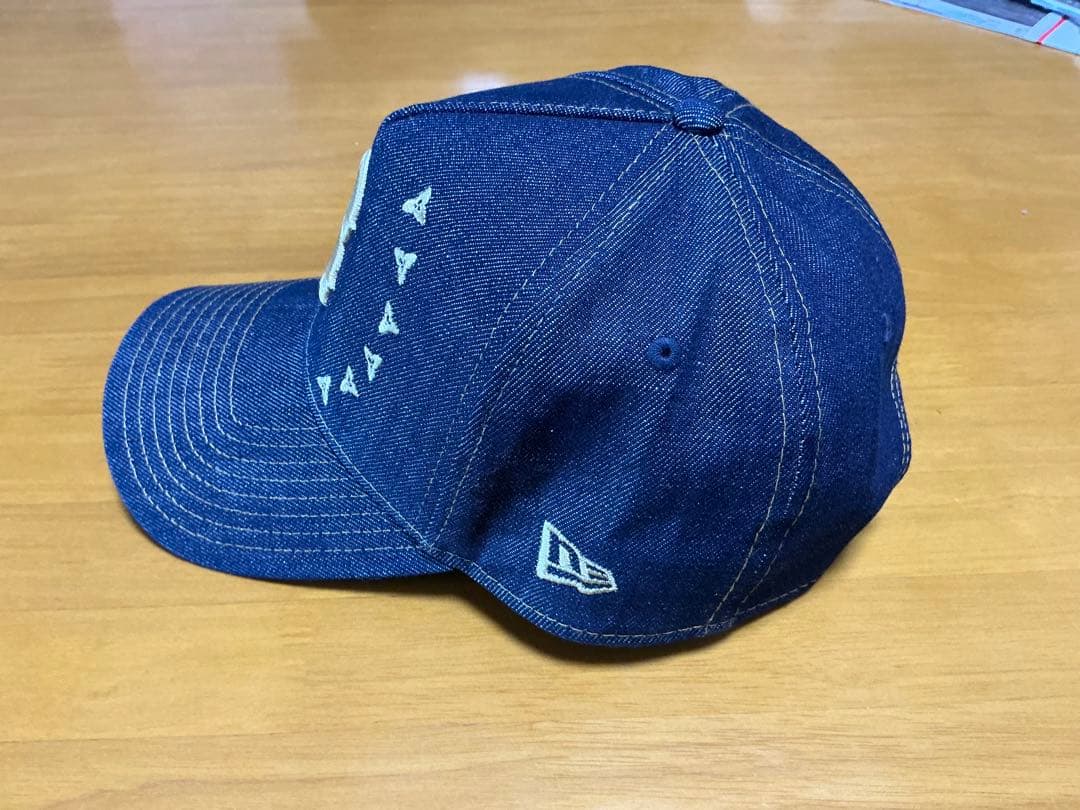 新品未使用❗️Buffaloes 宮崎キャンプ2026 デニムキャップ 最終値下げ