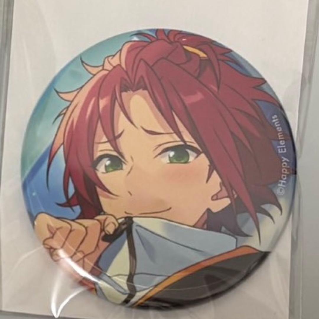 あんスタ コレクション缶バッジ 2025 Nov Casual 衣更真緒 - メルカリ