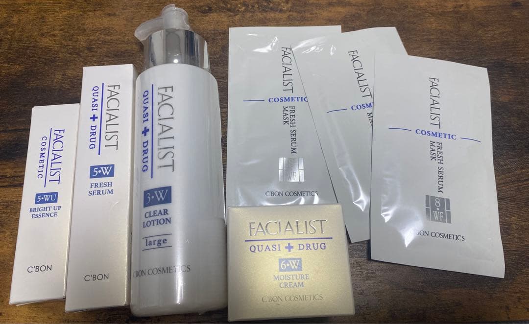 シーボン　美白セット シーボン ホワイトスムージングエッセンス MDS│【公式】シーボン（C