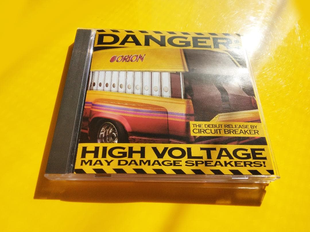 洋楽 Circuit Breaker Danger High Voltage Danger: High Voltage - Album by Circuit Breaker | Spotify