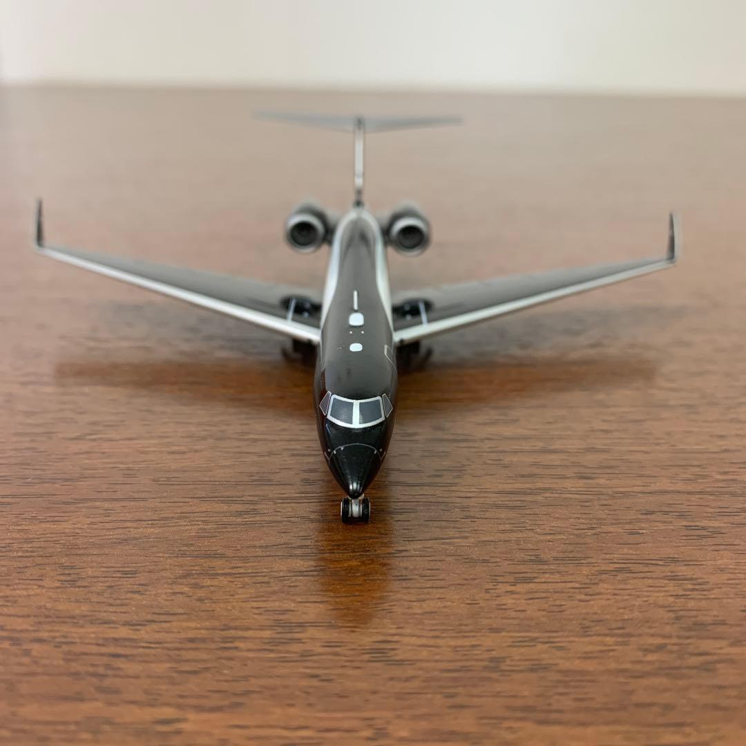 ➀ JC WINGS 1/200 ガルフストリーム G550 N444SC - メルカリ