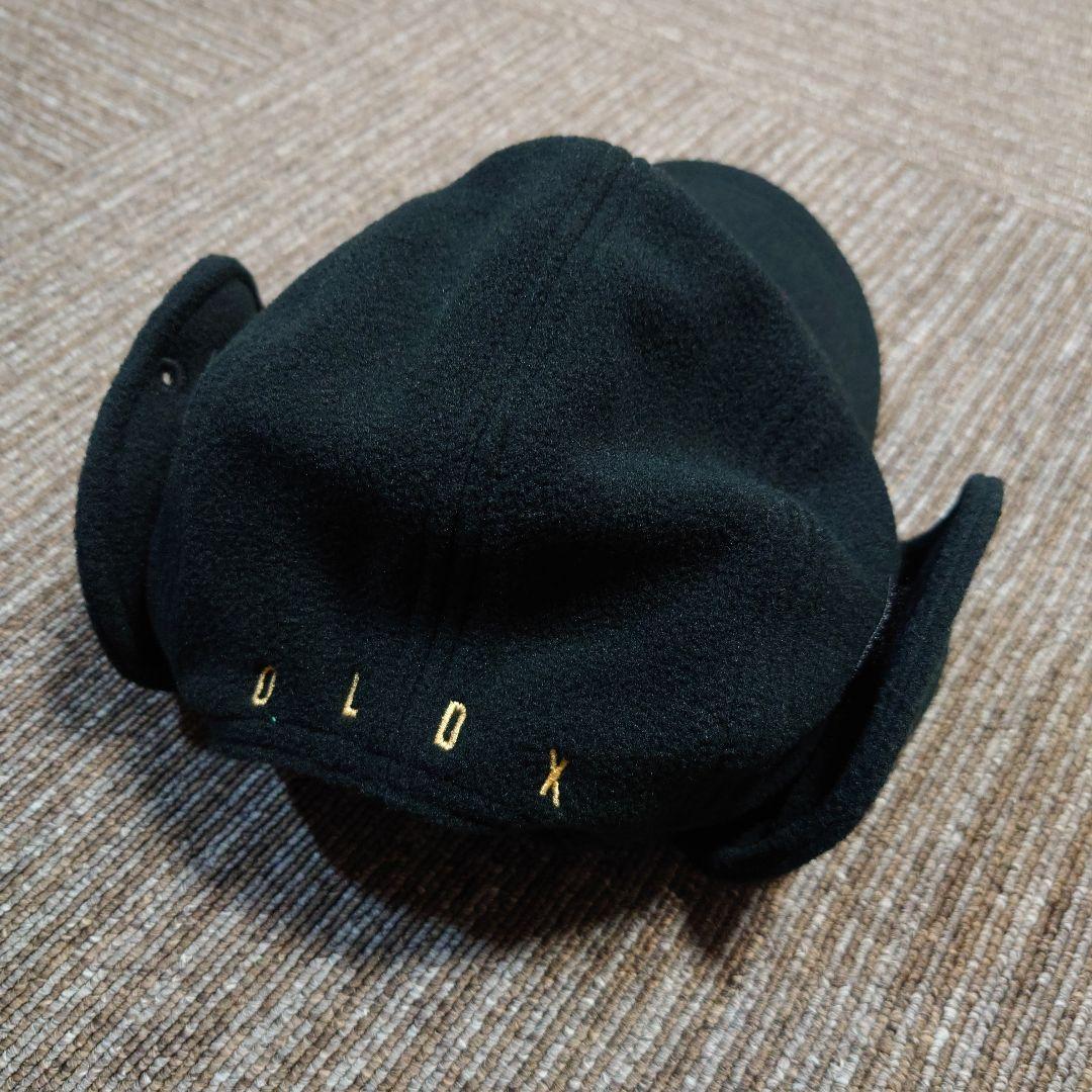 SHADOWS x OLDX Dog Ear Fleece Cap