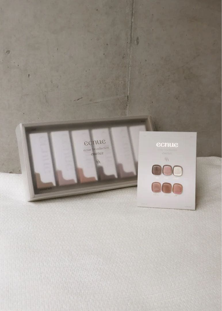 ecnue エクニュー　ネイル6本セット　バラ売り❌ ecnue エクニュー ネイル6本セット バラ売り❌ - メルカリ