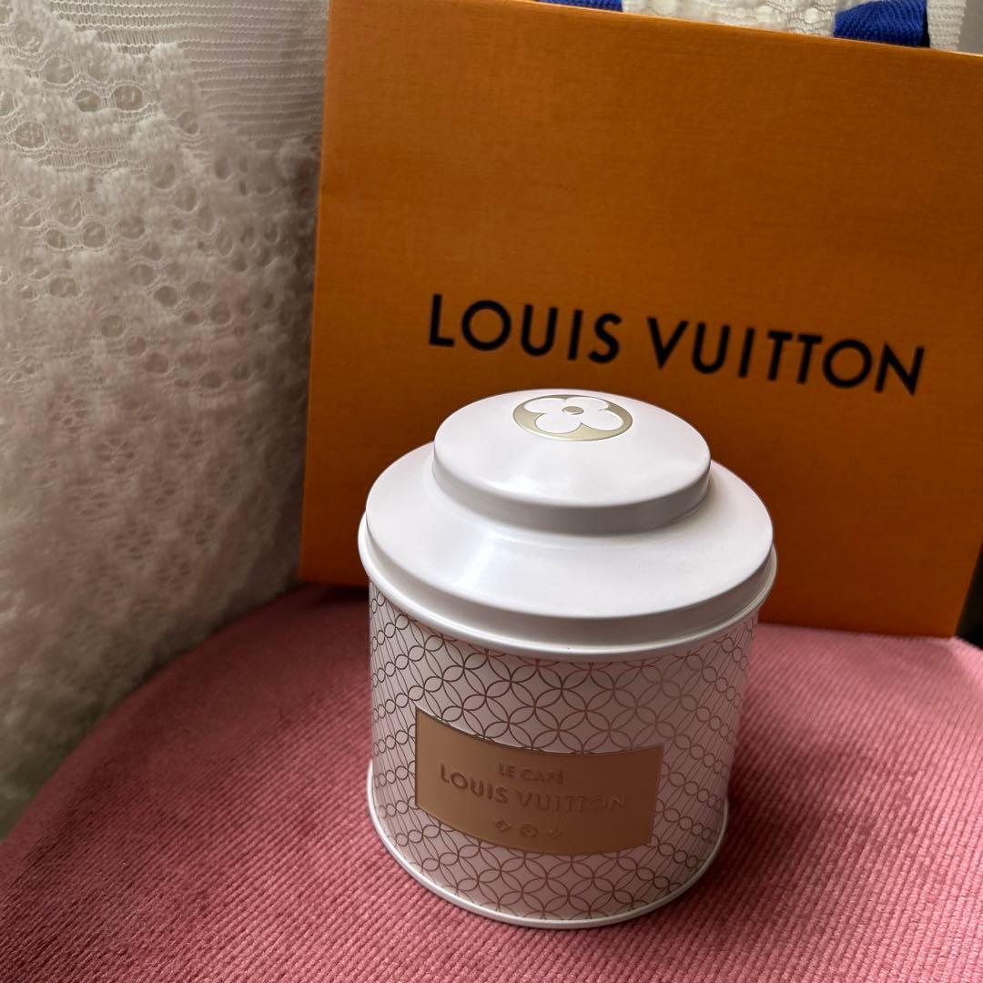 LOUIS VUITTON ルイヴィトン カフェ バンコク 紅茶 日本未発売 - メルカリ