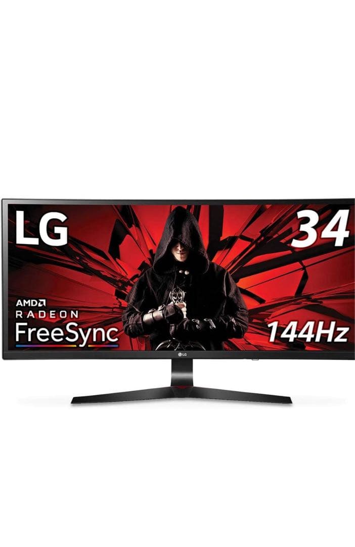 LG ゲーミングモニター　34UC70GA-B Amazon.co.jp: 【Amazon.co.jp 限定】LG ゲーミング モニター