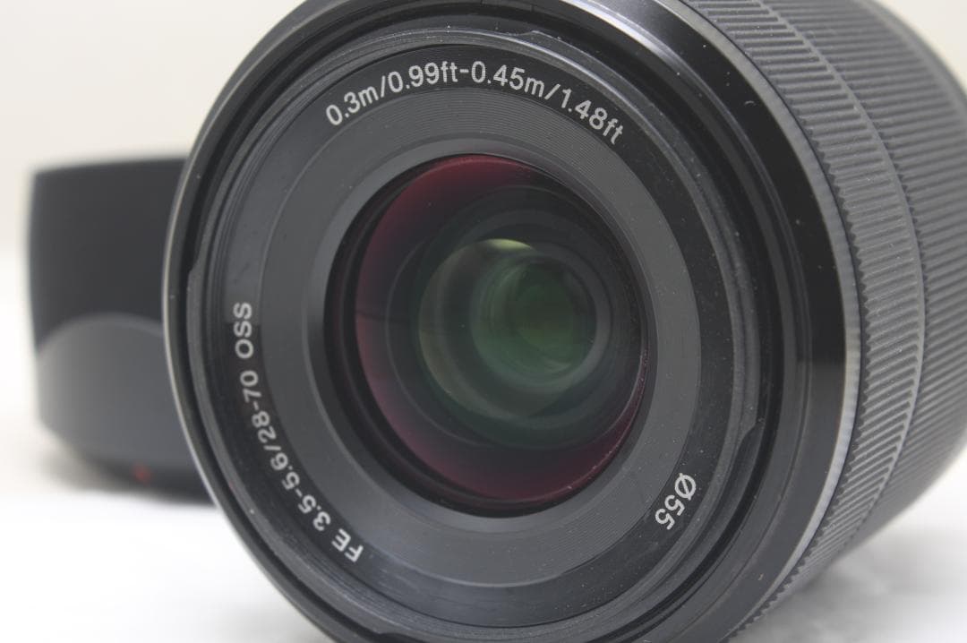 ソニー FE 28-70mm F3.5-5.6 OSS SEL2870