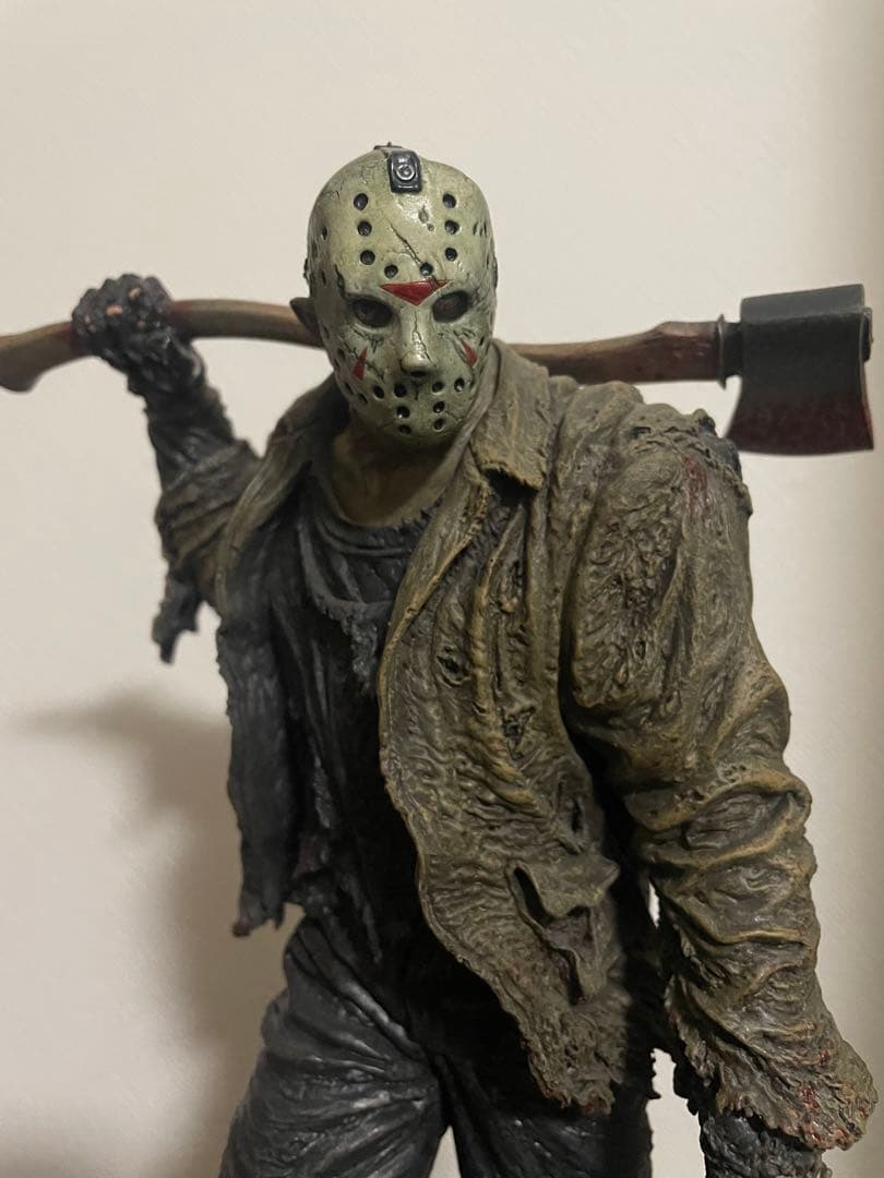 SIDE SHOW】13日の金曜日 ジェイソン スタチュー 1000体限定 - メルカリ