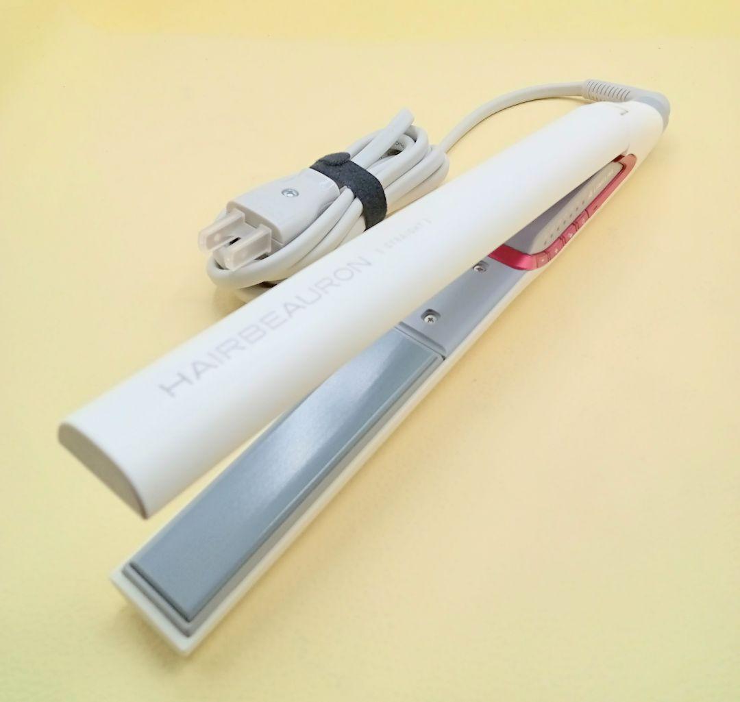 リュミエリーナ ヘアビューロン ストレート HBRST-G ヘアアイロン