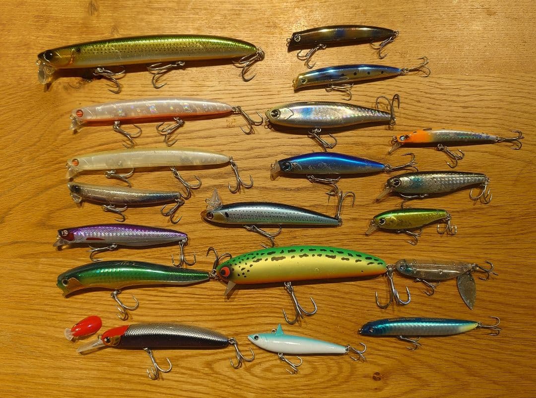 DRT KLASH9 SUPLEX 湖北SP クラッシュ9 ビッグベイト 希少