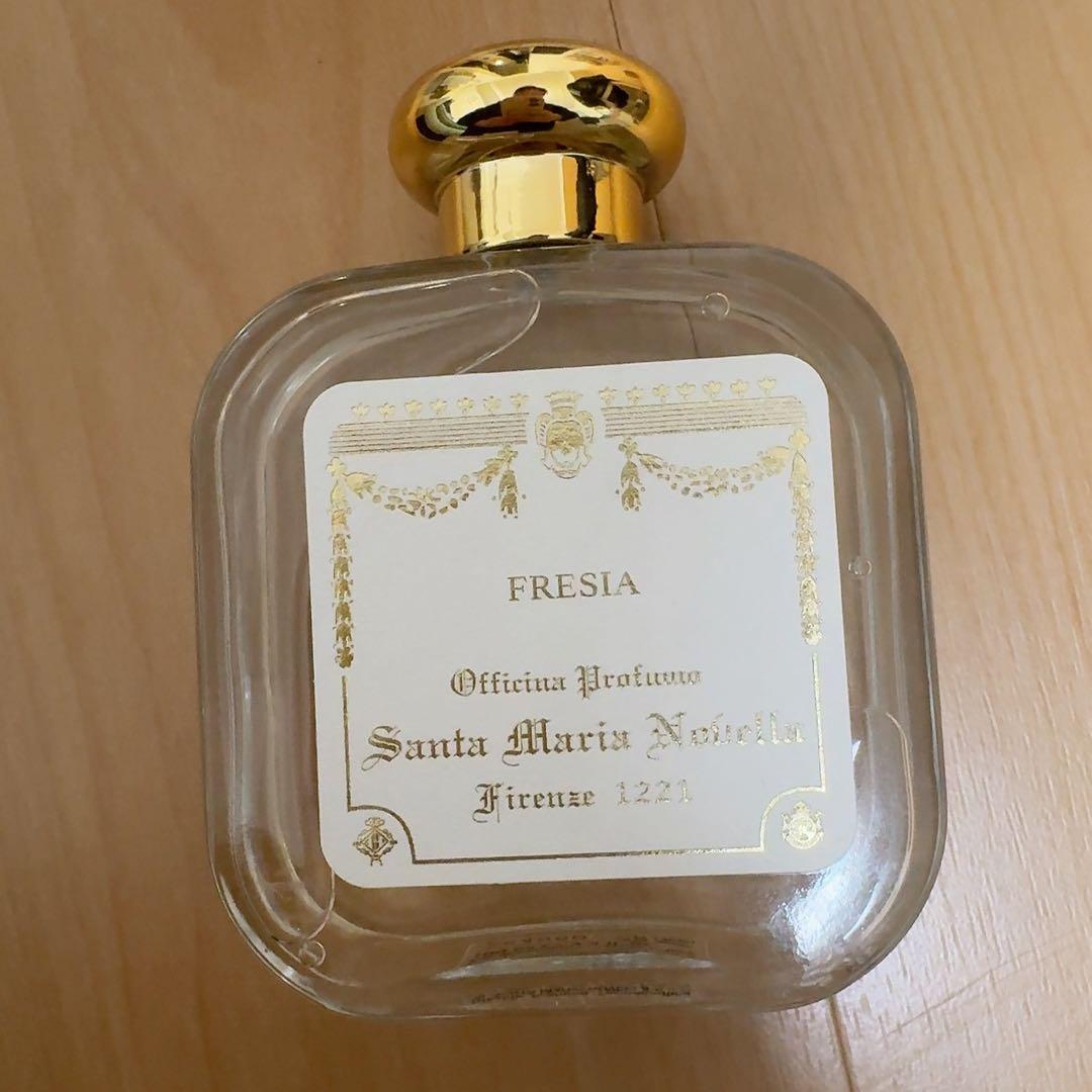 ★サンタマリア香水★プレージア100ml FRESIA Fresia: Eau de Cologne - Santa Maria Novella