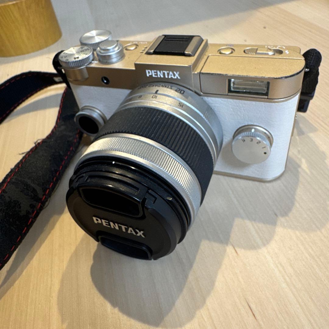 デジタルカメラ RICOH PENTAX Q-S1 Q-S1 | RICOH IMAGING