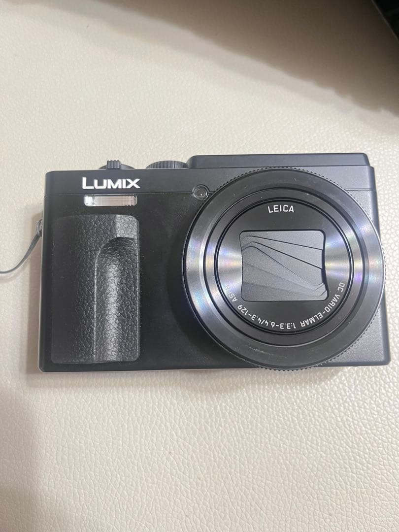 LUMIX LEICA コンパクトデジタルカメラLUMIX DC-TZ95 Amazon | パナソニック コンパクトデジタルカメラ ルミックス TZ95