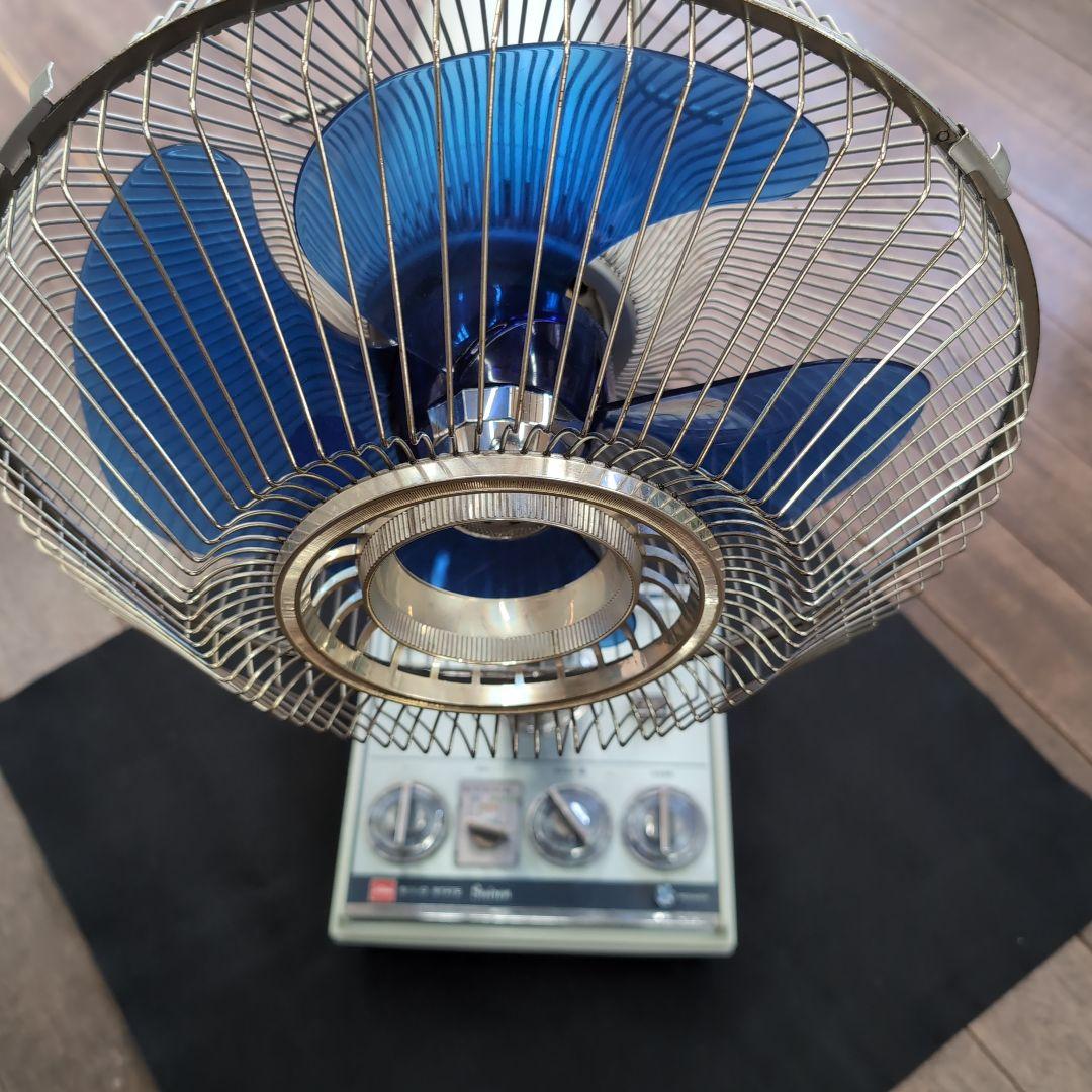 東芝レトロ扇風機 H-30EC - メルカリ