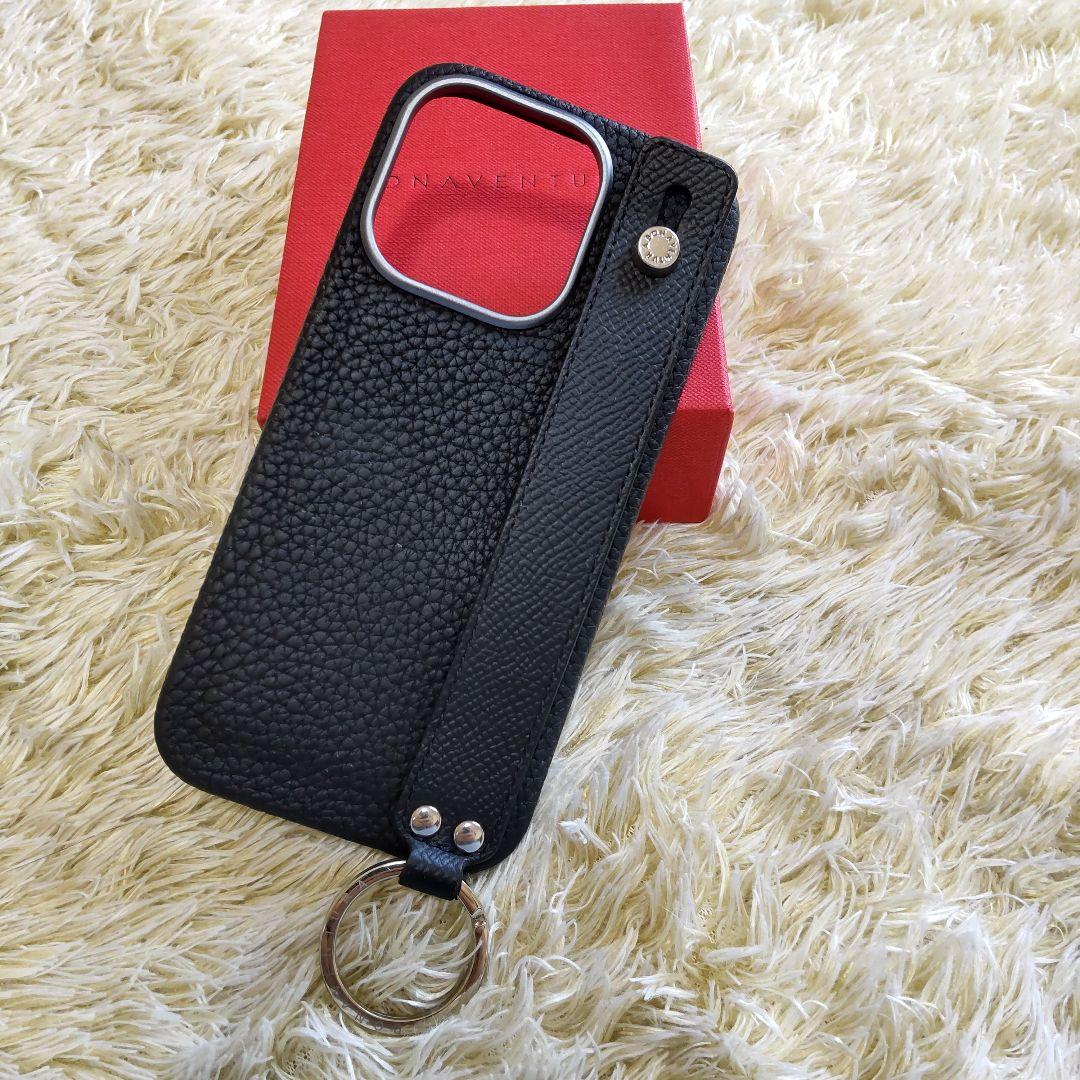 極美品✨BONAVENTURA iPhone 15pro ハンドル付き 黒 bwht15p-ggsp_2.jpg?v=