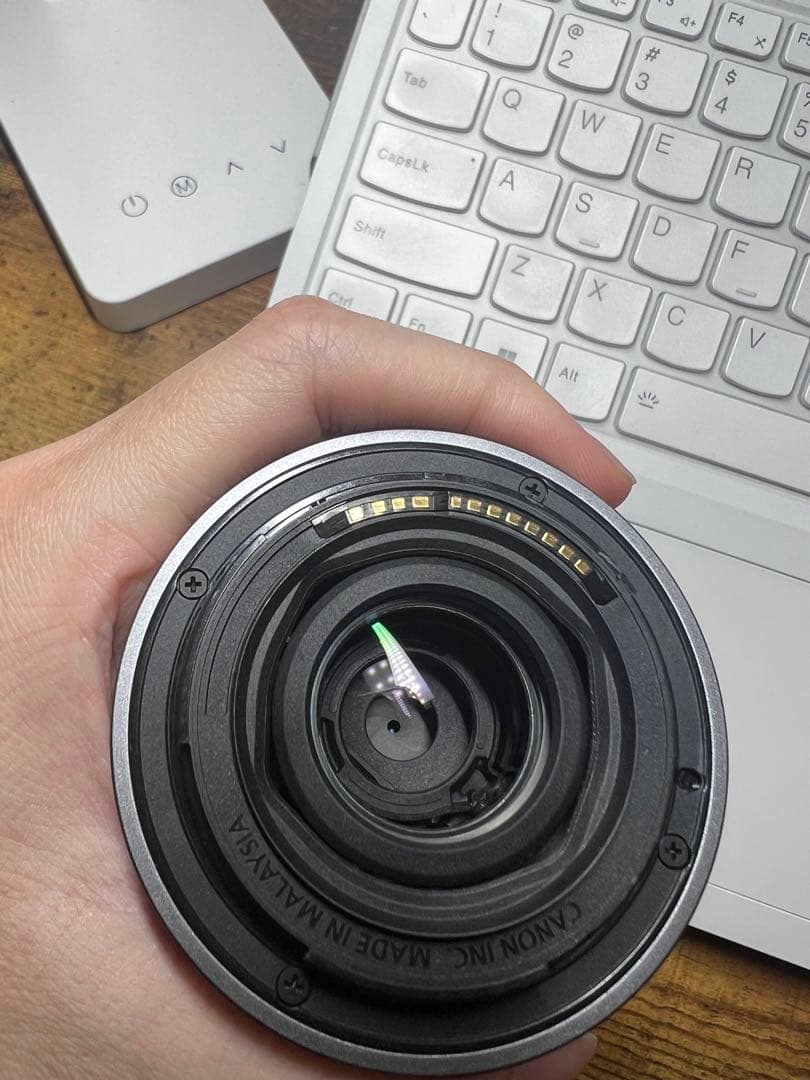 レンズ(ズーム) RF24-50 F4.5-6.3 IS STM