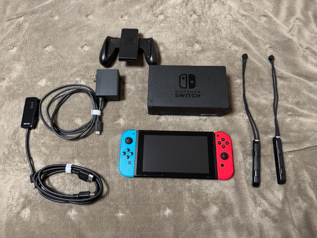 Nintendo Switch 本体 microSD256GB,有線LAN付属 tf-ch00691.jpg