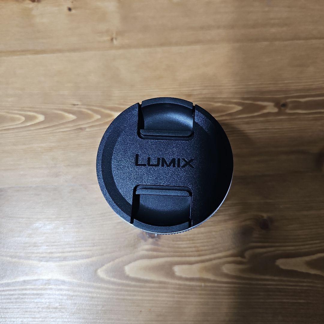 【超美品】LUMIX S 18-40mm F4.5-6.3 シルバー
