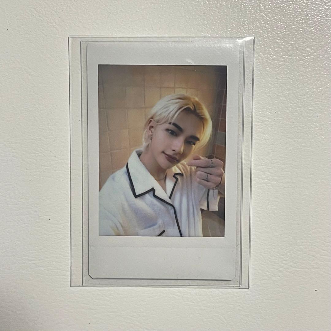 straykids スキズ CIRCUS ヒョンジン トレカ タワレコ チェキ Stray Kids『CIRCUS』Special Site