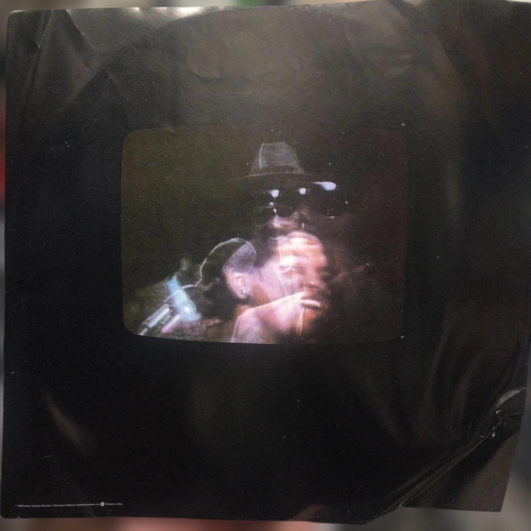 83年再発US盤2LP]ジョニミッチェル/シャドウズアンドライツ SPプレス