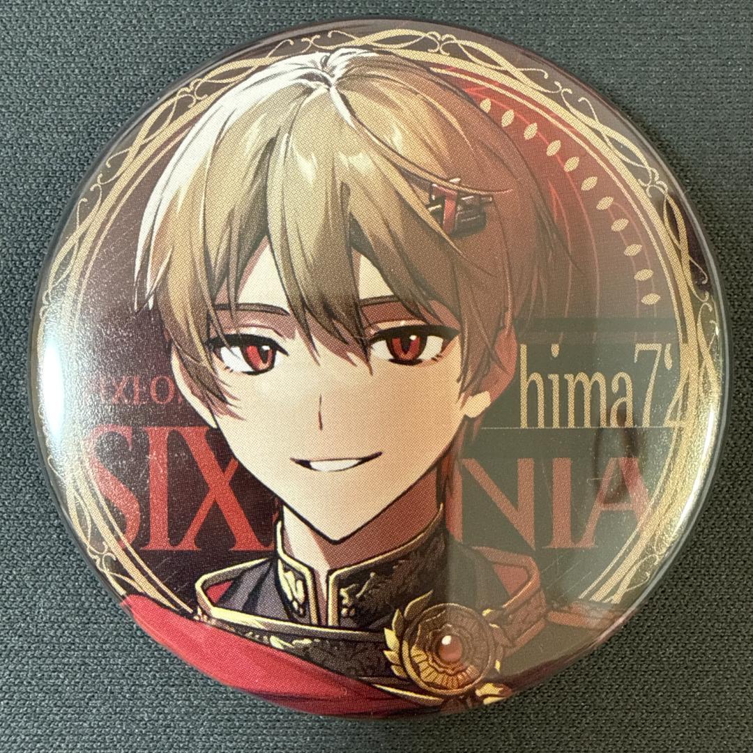 暇72 シクフォニ J0KER×JOK3R 缶バッジ 第1弾 19点