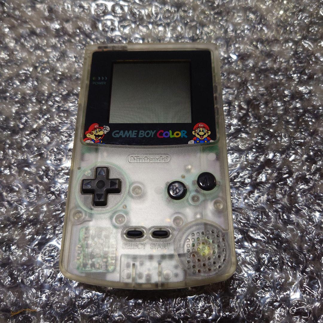 GB ゲームボーイカラー 楽天市場】任天堂 Nintendo ゲームボーイカラー 本体 レッド | 価格