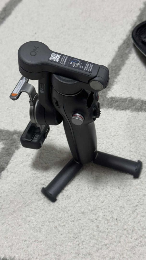 DJI OM 7 Pro スマホ用ジンバル ブラック Osmo Mobile 7Pスマホ用ジンバルを購入 - DJIストア