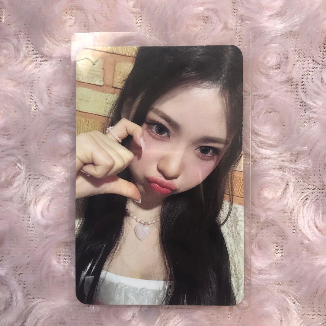 rescene ゼナ kpopmerch トレカ リセンヌ - メルカリ