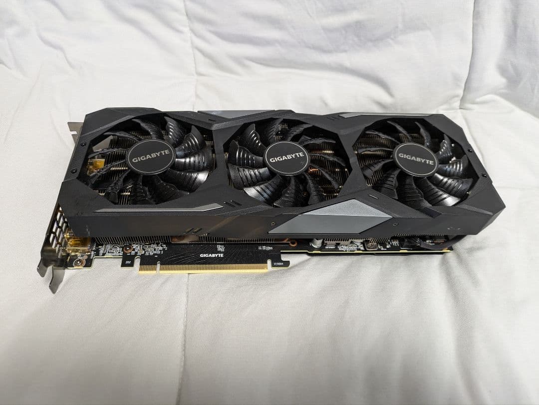 お値下げGeForce RTX 2070 SUPER GV-N207S お値下げGeForce RTX 2070 SUPER GV-N207S