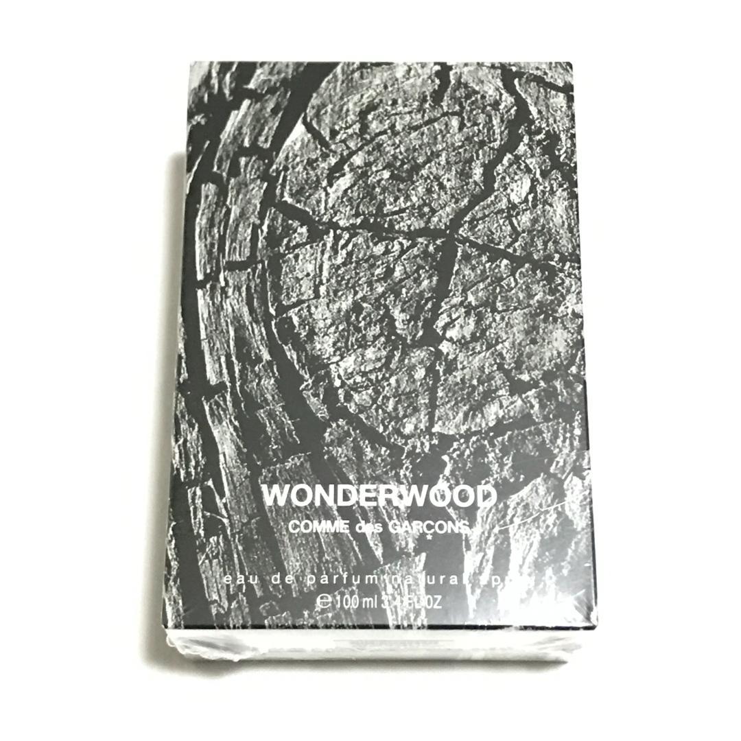 コムデギャルソン ワンダーウッド オーデ パルファム 香水 WONDERWOOD