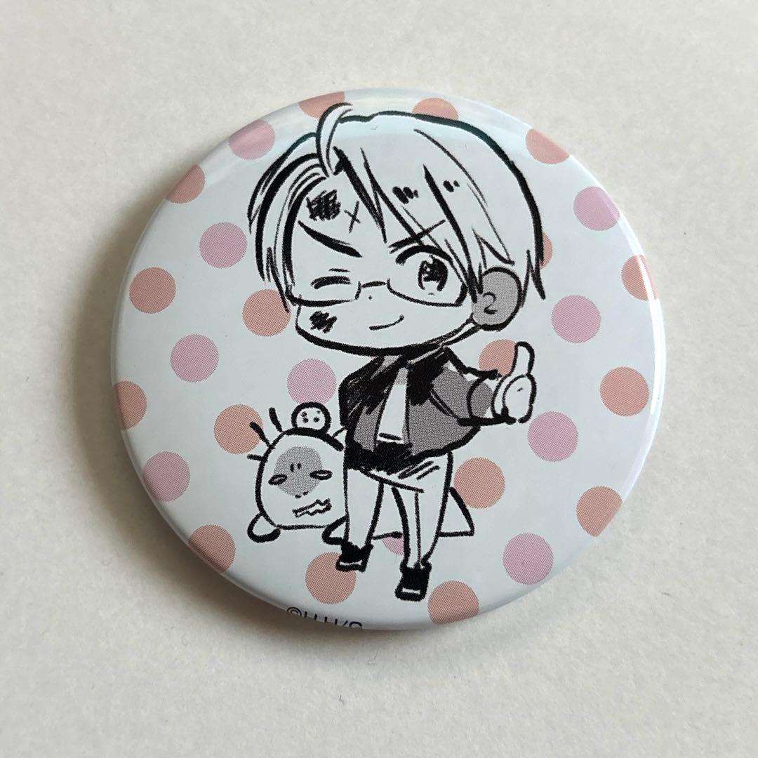 アメリカ 缶バッジ 原作絵 ヘタリア - メルカリ