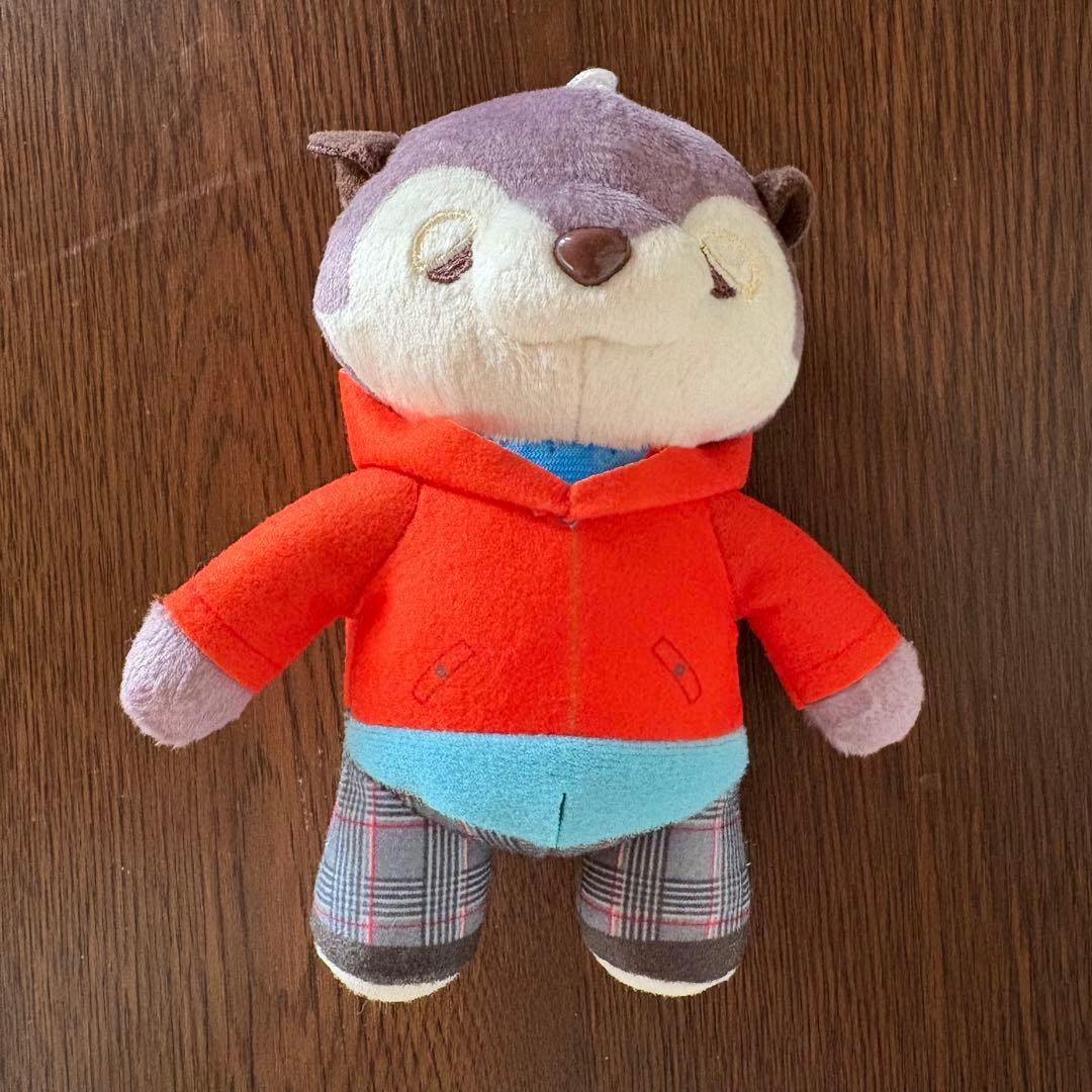 WATWING ANIMAL COORDY 鈴木曉 マスコット ぬいぐるみ - メルカリ