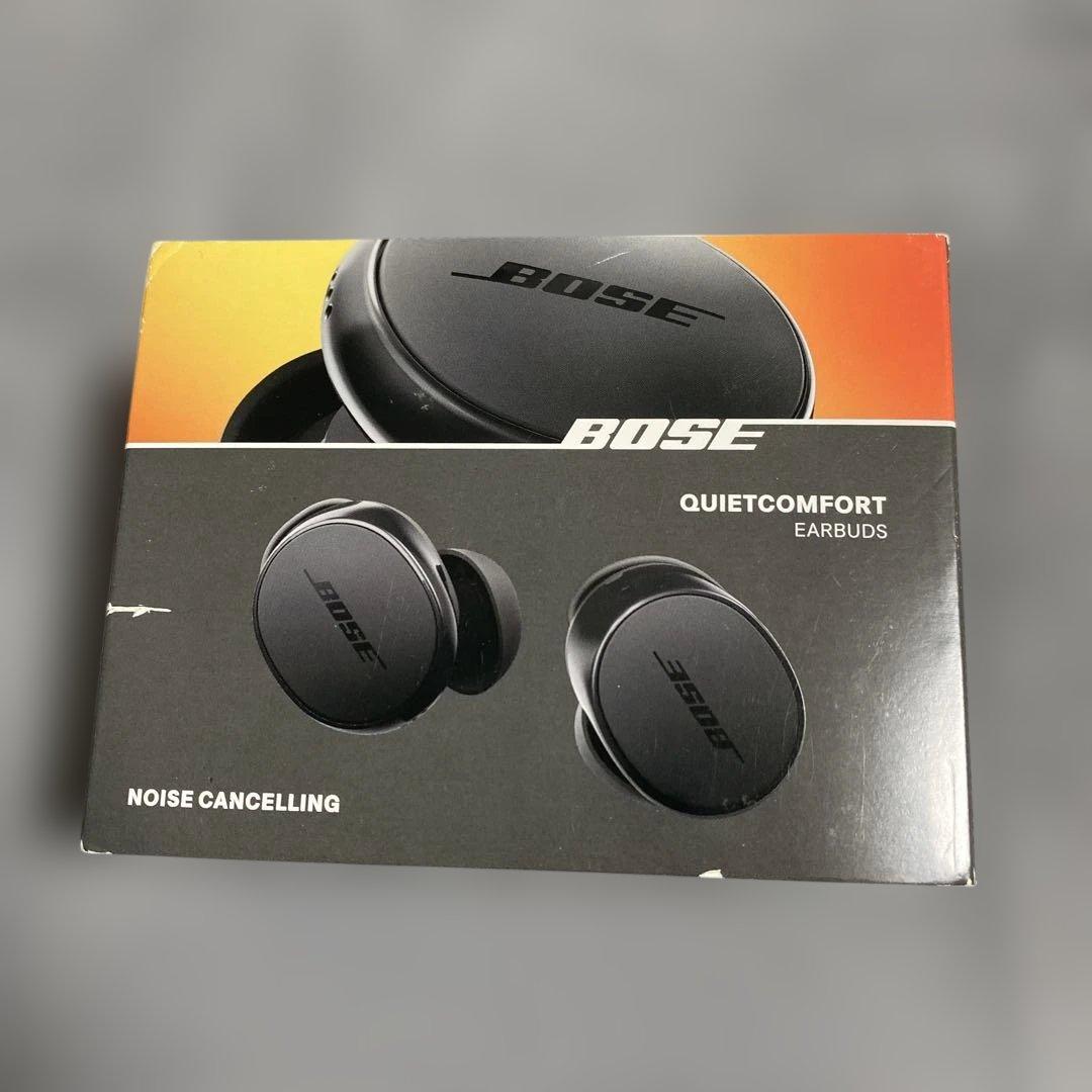 訳あり品Bose QuietComfort Earbuds ワイヤレス イヤホン Bose QuietComfort Earbuds 価格比較 - 価格.com