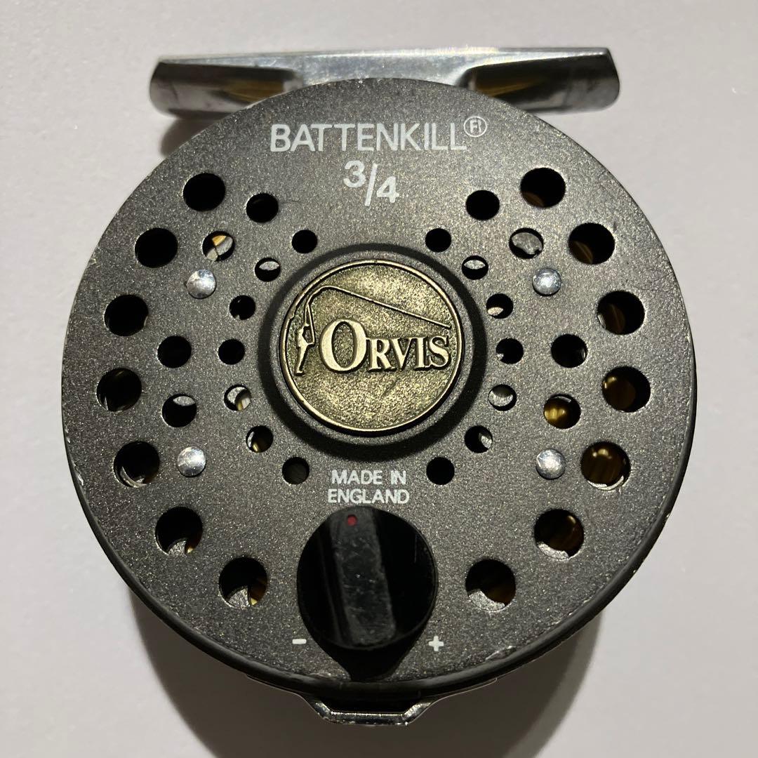 Orvis BATTENKILL 5/6 オービスバテンキル