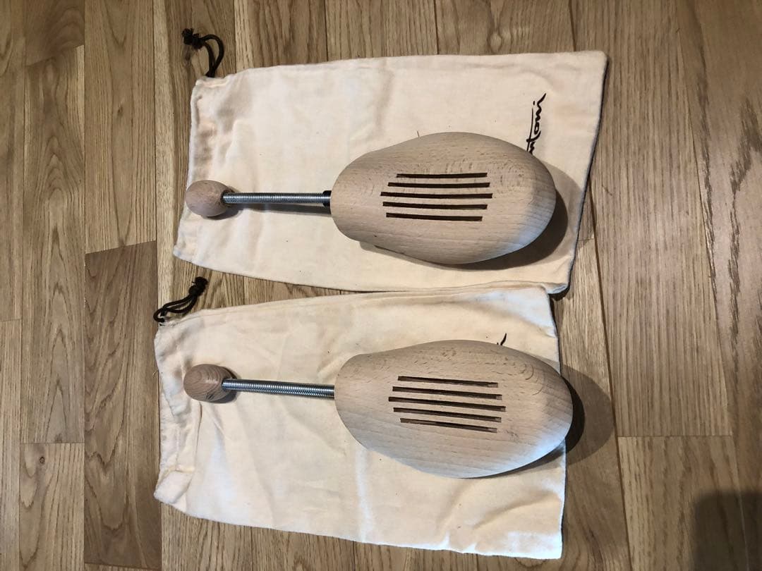 サントーニ　ダークブラウン　ダブルモンク　11 1/2(29.7cm)