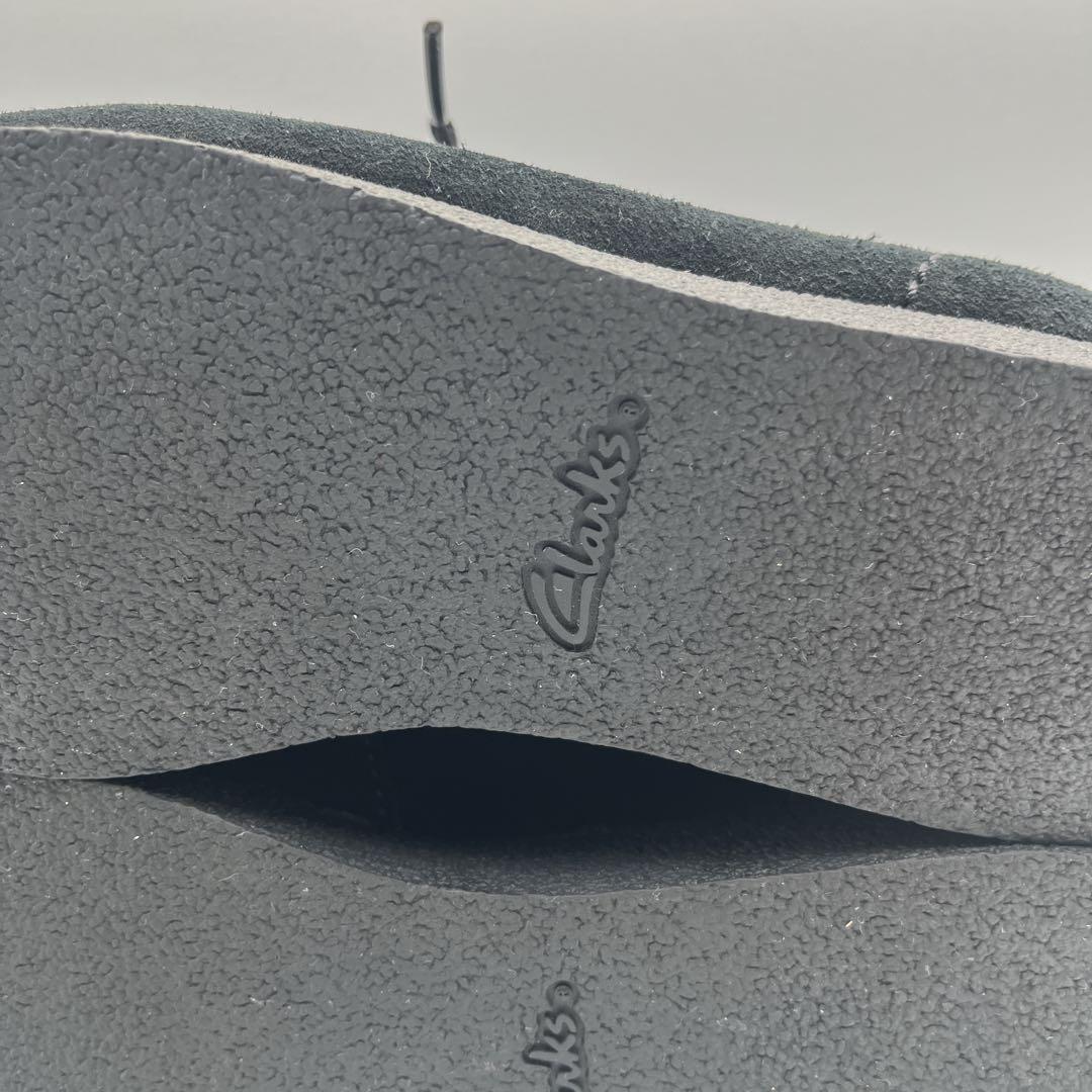 Clarks WallabeeEVO WP ワラビー【23.5cm】