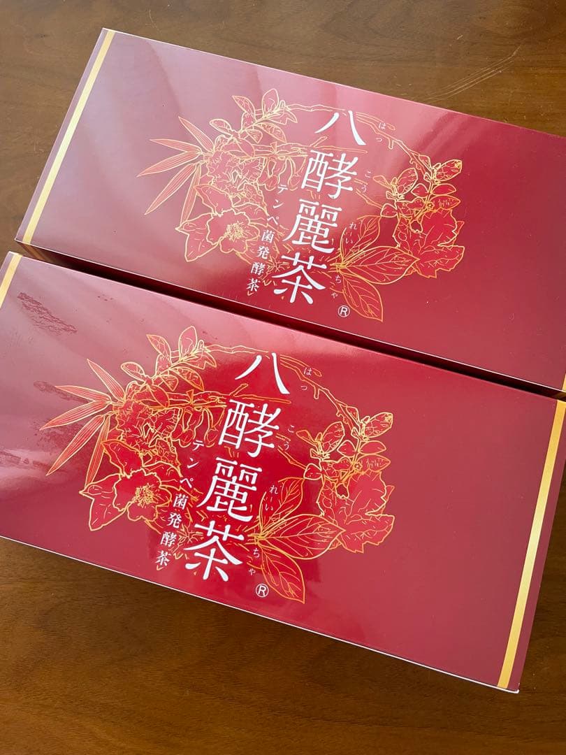 はつらつ堂　八酵麗茶 96包　２箱セット 楽天市場】はつらつ堂 八酵麗茶 96包 : Chronus - クロノス