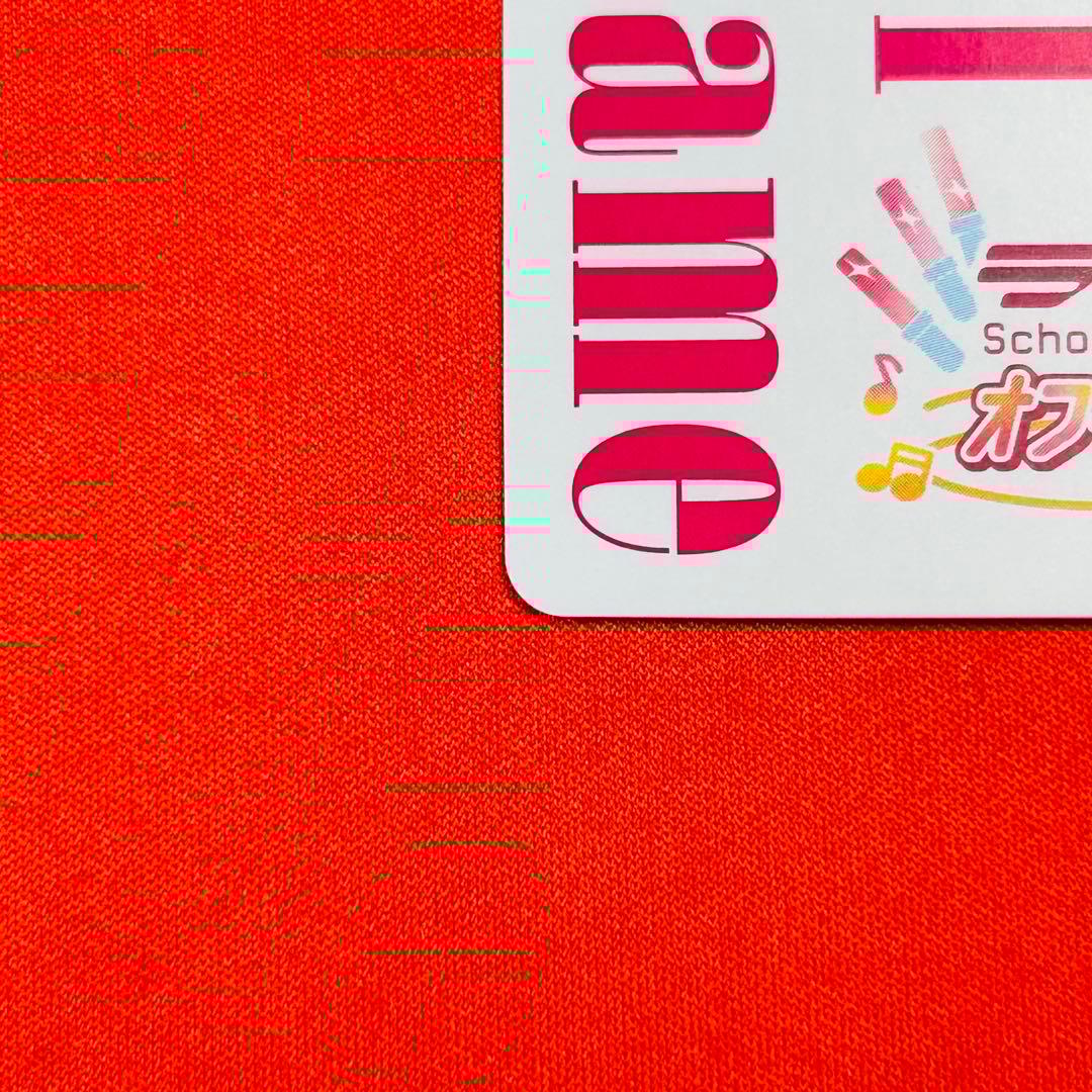 鬼塚夏美 SECカード LoveLive! ラブカ ラブカ】鬼塚夏美【N】PL!SP-bp1