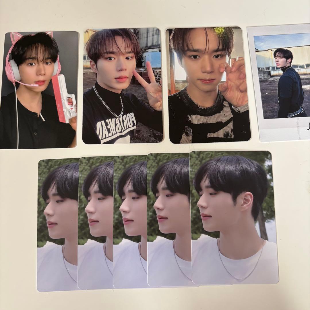 WEi ジュンソ トレカセット - メルカリ