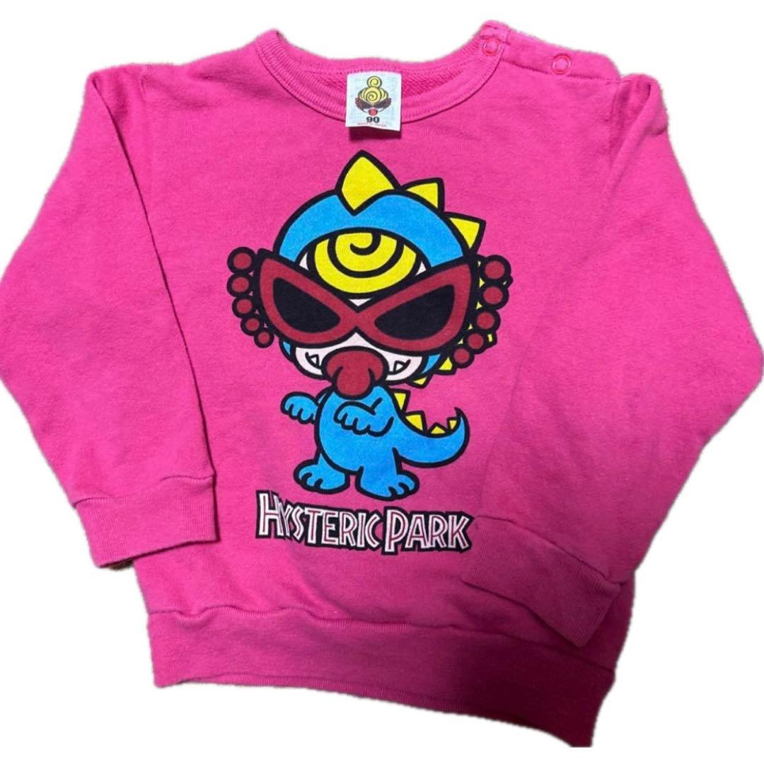 HYSTERIC MINI ヒステリックミニ ヒスミニ ミニラ 90cm - メルカリ